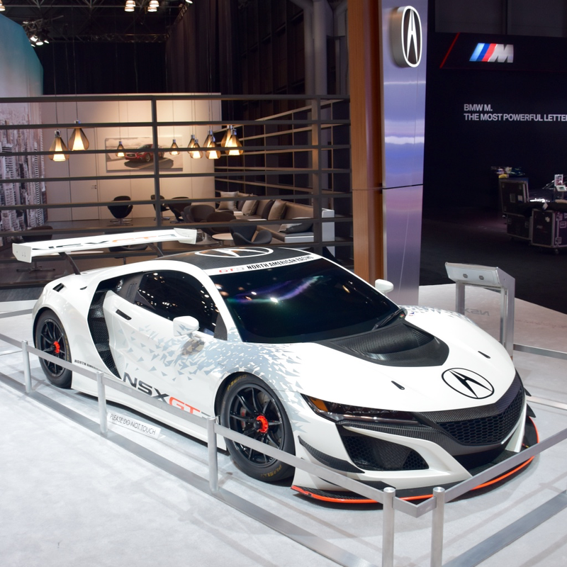 Acura’s GT3